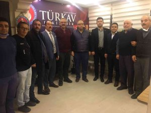 Türkav’da "Anadolu Erenleri" Konuşuldu