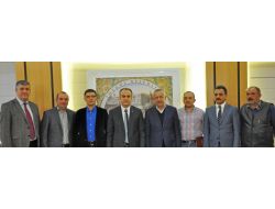İnegöl’deki Ahşap Makineciler Mobilya Osb’den Yer İstiyor