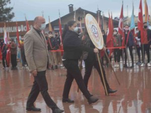 Ayvalık’ta Öğretmenlerin Anlamlı Günü