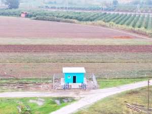 110 Metrede 20 Bin Kişilik Su Kaynağına Ulaşıldı