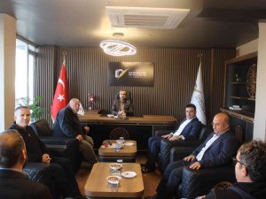 Kaymakam Korkutata: “Basını Önemsiyoruz”