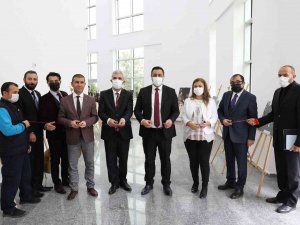 Alkü’de Şehit Öğretmenler Anıldı