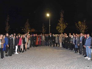 Başkan Pekyatırmacı Öğretmenlerle Bir Araya Geldi