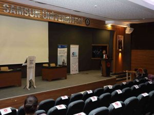 Samsun Üniversitesi’nde Kosgeb Destekleri Anlatıldı