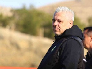 Sumudica: "Deliler Gibi Ocak Ayındaki Transfer Sezonunu Bekliyorum"