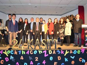 Alaçam’da Öğretmenler Günü Kutlandı