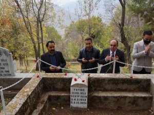 Batman’ın İlk Ve Son Öğretmen Şehitleri Unutulmadı