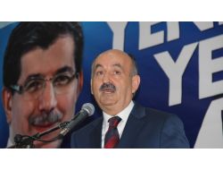 Müeezinoğlu: “Hayal Edilemeyenleri, Chp’lilere de Mhp’lilere de...”