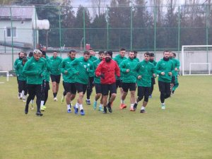 Sivas Belediyespor, Adıyaman Maçına Hazırlanıyor