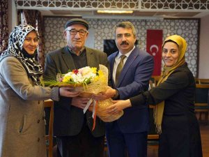 Yılmaz’dan İlkokul Öğretmenine Sürpriz