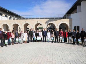 Başkan Akman Kurs Öğretmenleriyle Buluştu