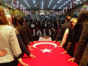 24 Kasım Öğretmenler Günü Ağrı’da Coşkuyla Kutlandı
