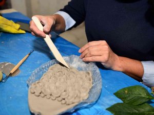 Sanatın Kalbi İ̇ncirli’de Atıyor