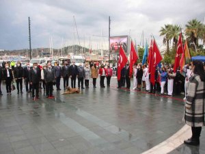 Bodrum’da Öğretmenler Günü Kutlandı