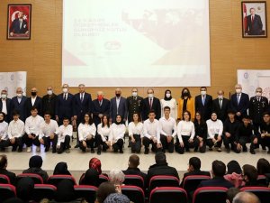 Bayburt’ta 24 Kasım Öğretmenler Günü Kutlandı