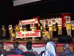 Ahlat’ta 24 Kasım Öğretmenler Günü Kutlandı