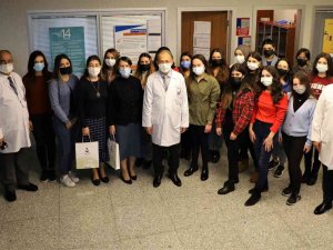 Sanko Üniversitesinde 24 Kasım Öğretmenler Günü Kutlandı