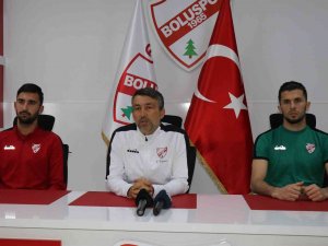 Boluspor, Eyüpspor Maçına 3 Puan İçin Hazırlanıyor