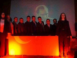 Edirne’de Aday Öğretmenler Düzenlenen Etkinlikte Yemin Etti