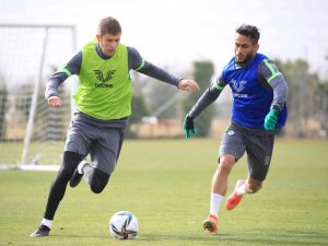 Konyaspor’da Gaziantep Fk Hazırlıkları Sürüyor