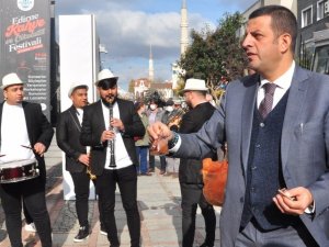 Kültür Ve Turizm Müdürü’nden Yunan Ve Bulgar Turistlere Çağrı: “Çıkın Çıkın Gelin”