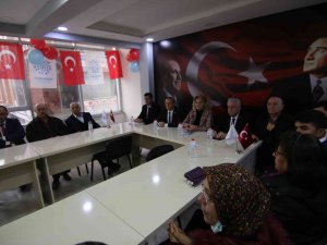 Eski Chp’li Aksoy: "Chp, Şirazeden Çıkmıştır"
