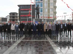 Malazgirt’te 24 Kasım Öğretmenler Günü Kutlandı