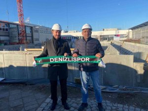 Başkan Uz, Almanya’da Ziyaretlerini Sürdürdü