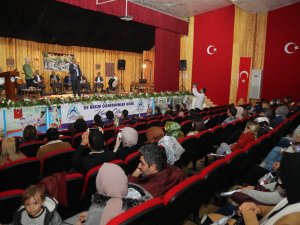 Şanlıurfa’da Öğretmenler Günü Kutlandı