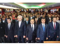 Ak Parti Kenetlendi