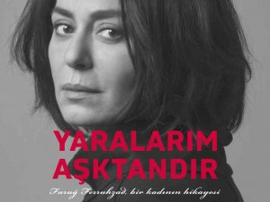 Anlamlı Günde Usta Oyuncu Nazan Kesal “Yaralarım Aşktandır” İle Bodrum’da