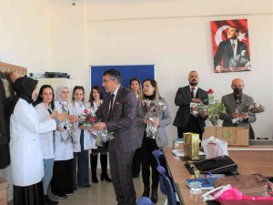 Başkan Aslan Öğretmenlerle Bir Araya Geldi