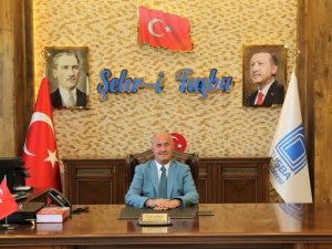 Başkan Akman’dan 24 Kasım Öğretmenler Günü Mesajı