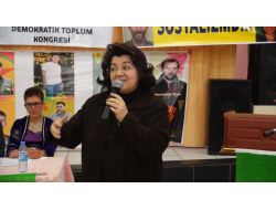 Dbp Batman İl Teşkilatı 3. Olağan Kongresi Yapıldı