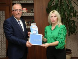 İ̇htisaslaşma Çalışmaları Kapsamında İş Birliği Yapılabilecek Alanlar Görüşüldü