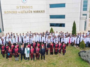 Tokat’ta Beyaz Önlük Giyme Heyecanı