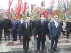 Manyas’ta Öğretmenler Günü Çeşitli Etkinliklerle Kutlandı