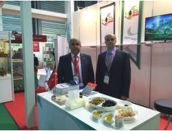 Türk Zeytin Ve Zeytinyağını Çinliler'e Sevdireceğiz