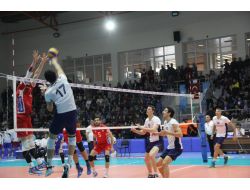 Erkekler Voleybol 1. Ligi