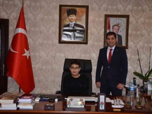 Öğrenciyken Hayalini Kurduğu Projeyi Kaymakam Olduktan Sonra Hayata Geçirdi