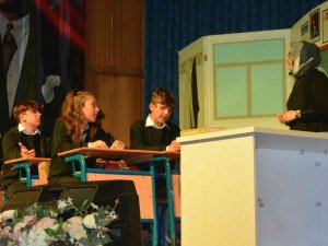 Eğitim Neferlerinin Günü Kutlandı