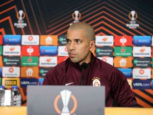 Sofiane Feghouli: "Marsilya Maçını Kazanıp, Gruptan Çıkmak İstiyoruz"