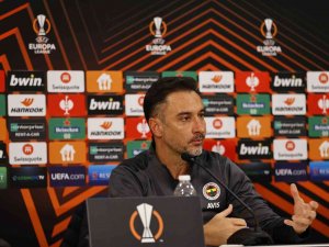 Pereira: "Kendi Karakterimizi Ortaya Koymalıyız"