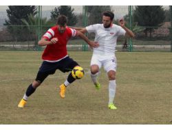 Adanaspor, Hazırlık Maçında Mersin İdmanyurdu İle 1-1 Berabere Kaldı