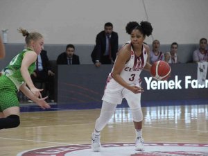 Eurocup Women: Elazığ İ̇l Özel İ̇dare: 65 - Sepsi Sic: 71