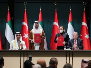 Bıst İle Abu Dabi Menkul Kıymetler Borsası Arasında İş Birliği