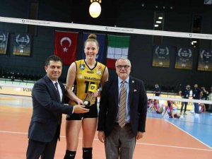 Vakıfbank, Şampiyonlar Ligi’ne Galibiyetle Başladı