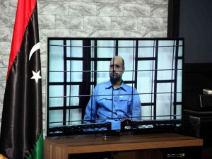 Libya’da Seyfülislam Kaddafi’nin Adaylık Başvurusu Reddedildi
