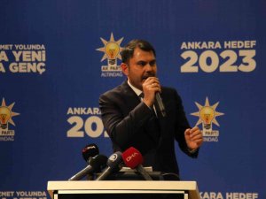 Bakan Kurum: “Türkiye Bugün, Eşine Az Rastlanır Bir Ekonomik Saldırı Operasyonuyla Karşı Karşıyadır”