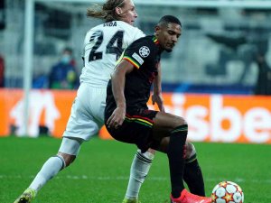 Uefa Şampiyonlar Ligi: Beşiktaş: 1 - Ajax: 2 (Maç Sonucu)